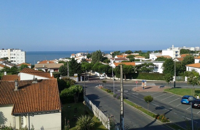 Apartment Royan, 1 bedroom, 4 persons in Royan