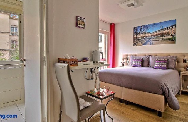 Assia & Nathalie - Luxury B&b Marais