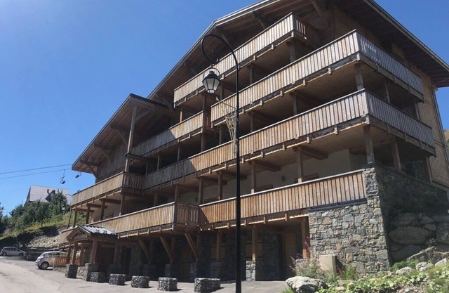 Beautiful new apartment for 5 people