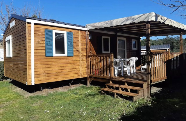 Camping Landes Oceanes People 