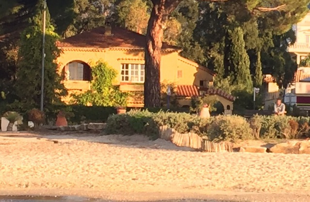 Cavaliere Le Lavandou: House / Villa - Le Lavandou