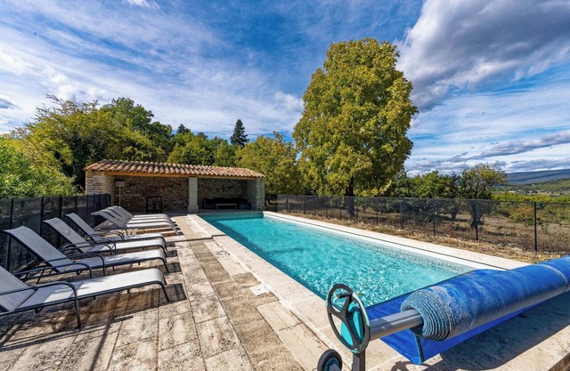 Homerez - Villa in Saignon in Saignon