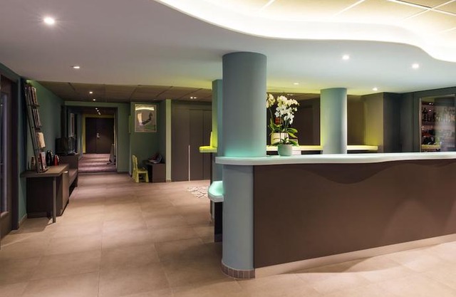 Ibis Styles Lyon Confluence in Lyon