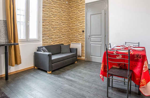 Large and calm studio in the heart of Bordeaux - Welkeys