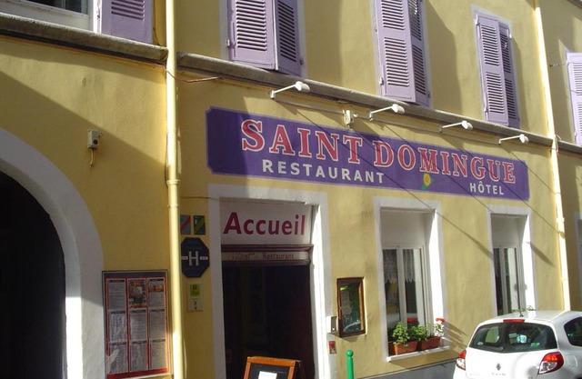 Saint Domingue 