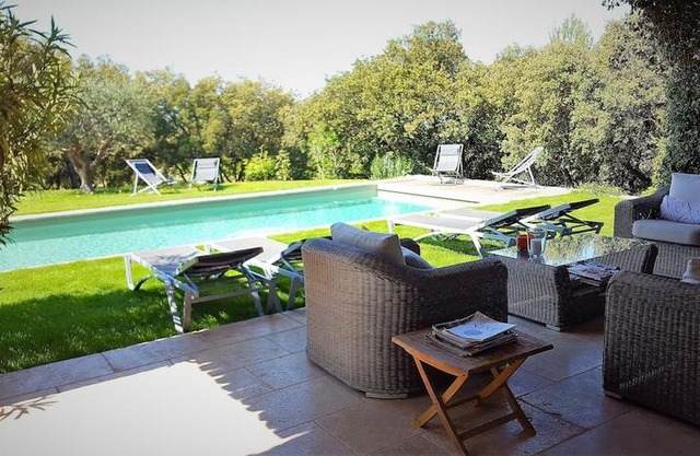 Les Terrasses Gordes