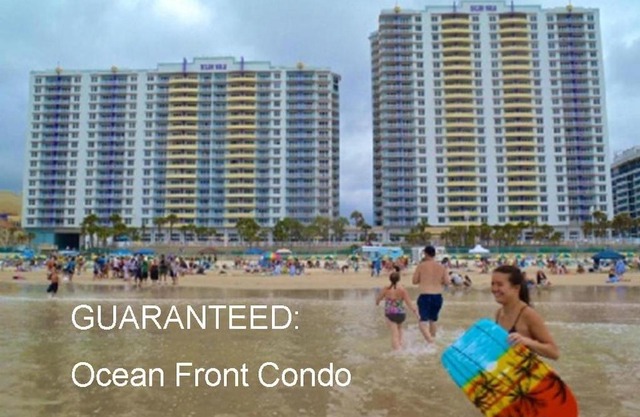 Wyndham Ocean Daytona 