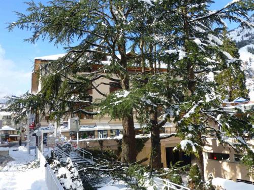 Studio confortable pour 2 avec balcon et WiFi à Brides-les-Bains - FR-1-512-114 in Brides-les-Bains