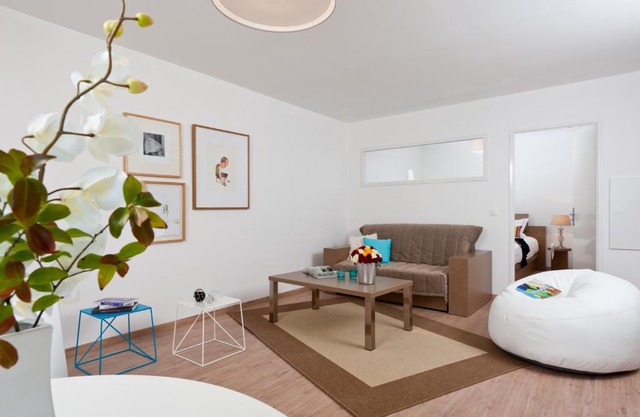Apparthotel Talence Arthena 