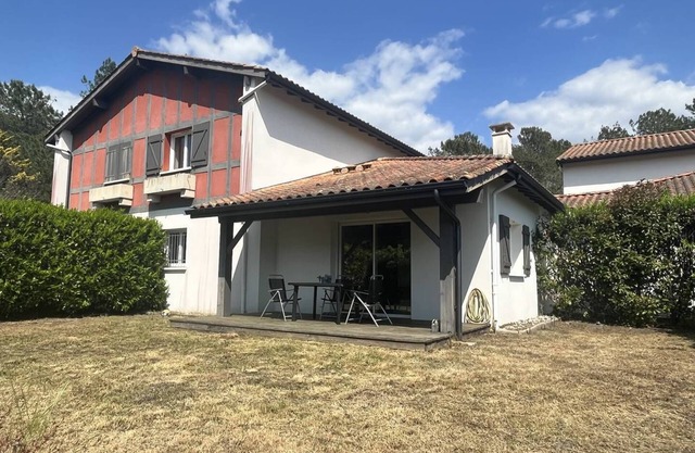 Villa Messanges 