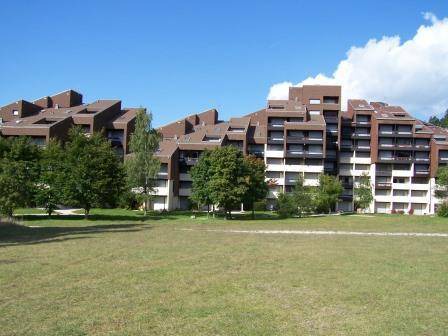 Wifi, ski-in/ski-out & foot of the slopes, 1st floor, tv, 24m², Villard de Lans in Corrençon-en-Vercors