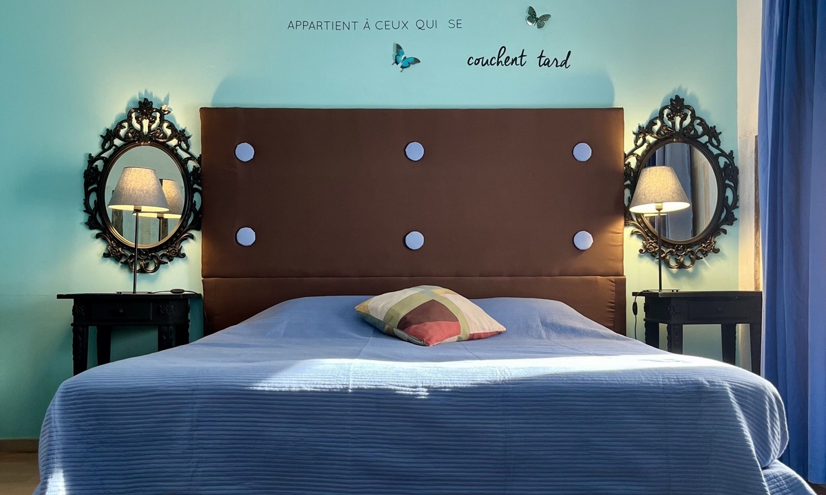 Theoule-Superieur Hotel | Le Patio