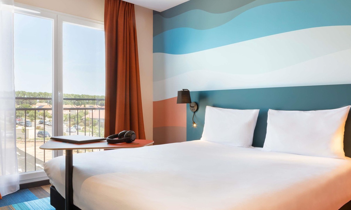Miramas Hotel | Ibis Styles Miramas - Provence