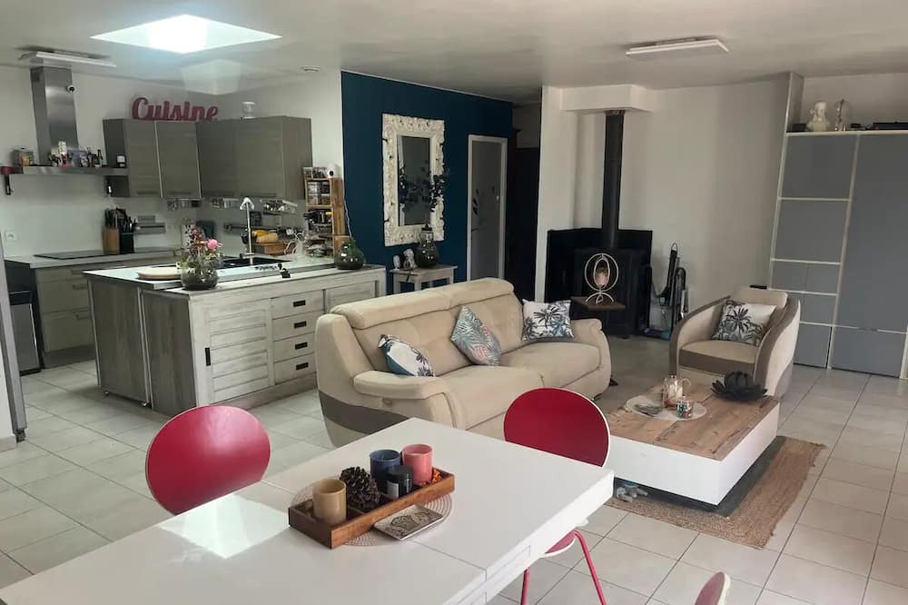 Grasse House | Maison Lumineuse et Moderne