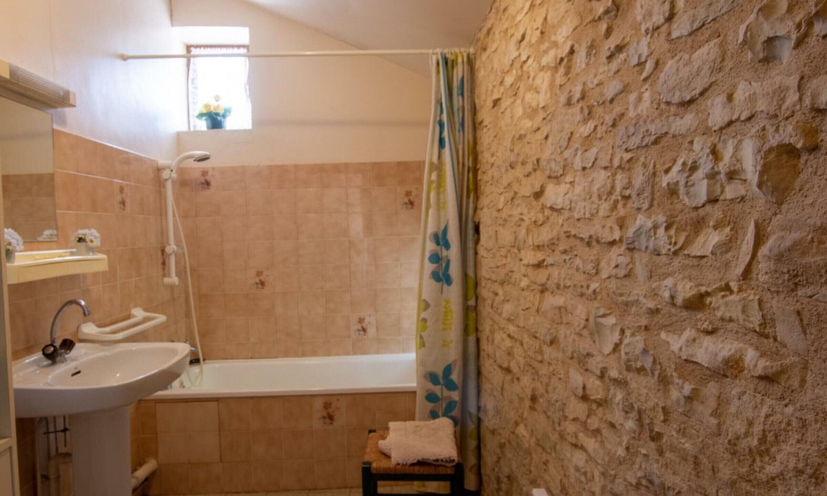 Saint-Pantaly-d'Ans Cottage | Gite Cubjac-Auvézère-Val d'Ans, 1 bedroom, 2 persons