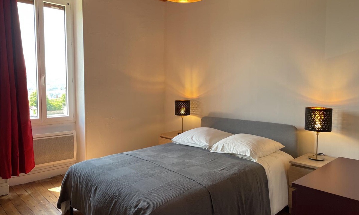 La Chabanne Cottage | Gite La Chabanne, 2 bedrooms, 4 persons