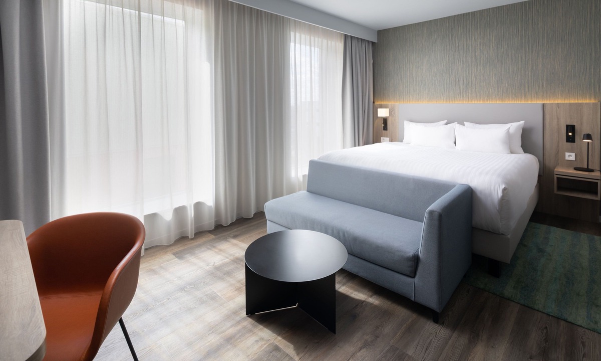 Roissy-en-France Hotel | Residence Inn by Marriott Paris Charles de Gaulle Airport