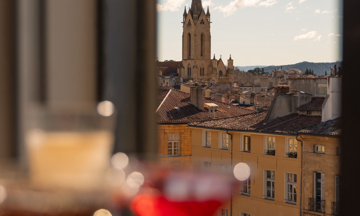 Couronne Urbaine Hotel | Negrecoste Hotel & Spa