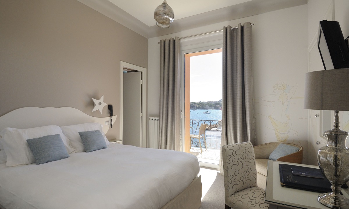 Villefranche-sur-Mer Hotel | Welcome Hôtel