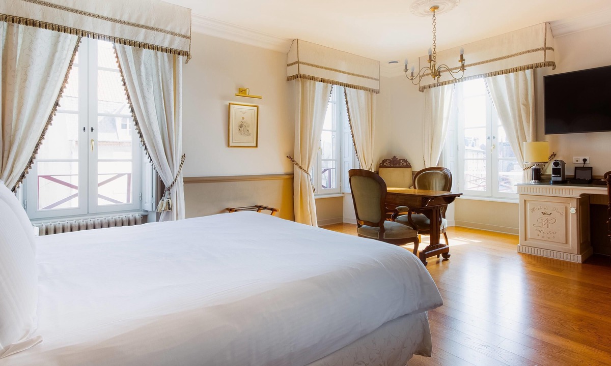 Moulins Hotel | Mercure Moulins Hotel de Paris