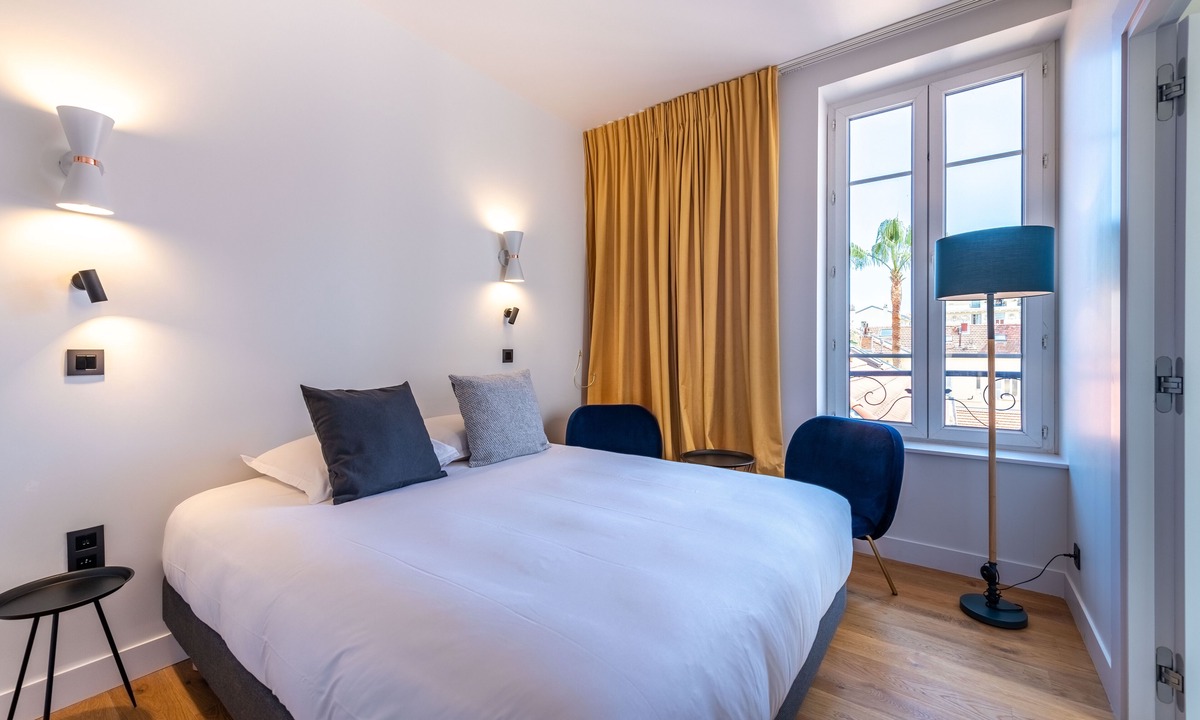 Centre Ville-Gare Hotel | Boutique Hôtel Nice Côte d'Azur