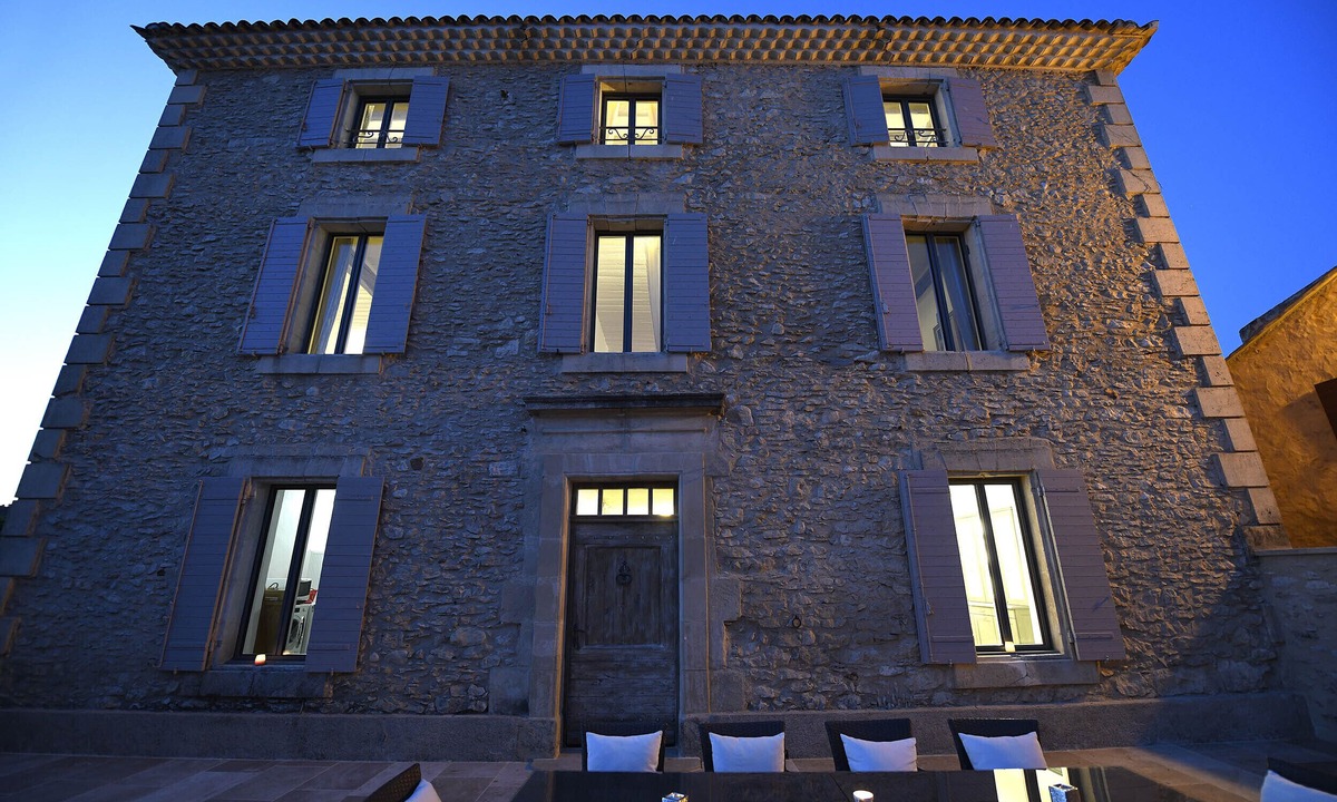 Roussillon Bed & Breakfast | Bastide Des Demoiselles