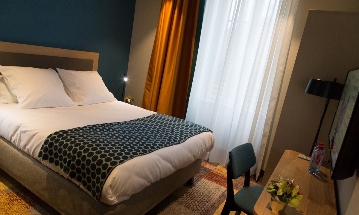 Pougues-les-Eaux Hotel | The Originals Boutique, Hôtel des Sources