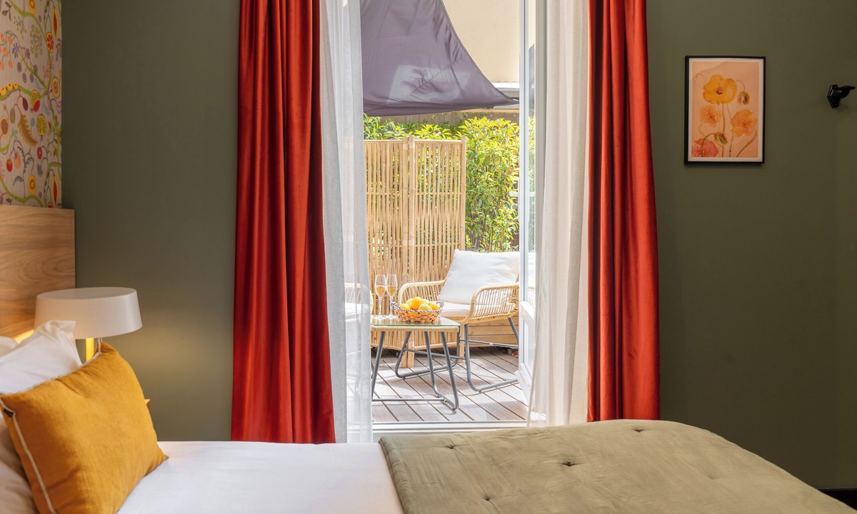 Nice City Centre Hotel | Hôtel de France, un hôtel AMMI