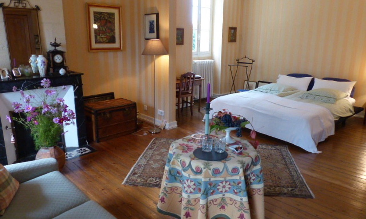 Nerigean House | Domaine Mongiron