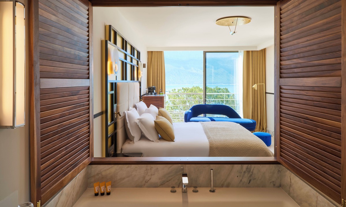 Cassis Hotel | Hôtel Les Roches Blanches