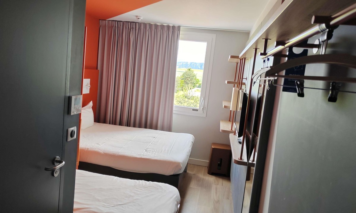 Saint-Genis-Pouilly Hotel | Ibis Budget Saint Genis Pouilly Geneva