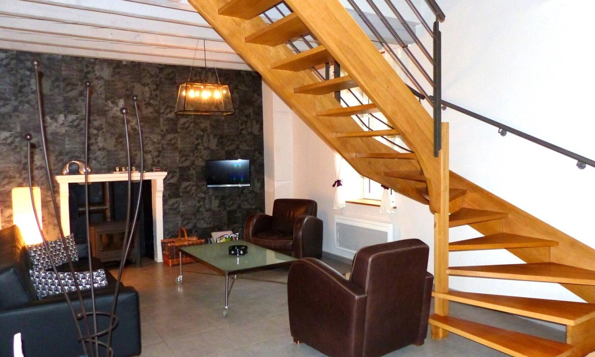 Agonges Cottage | Gite Agonges, 2 bedrooms, 4 persons