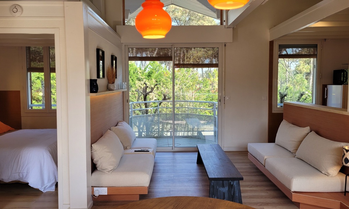Cap-Ferret Hotel | Le Lodge du Cap Ferret