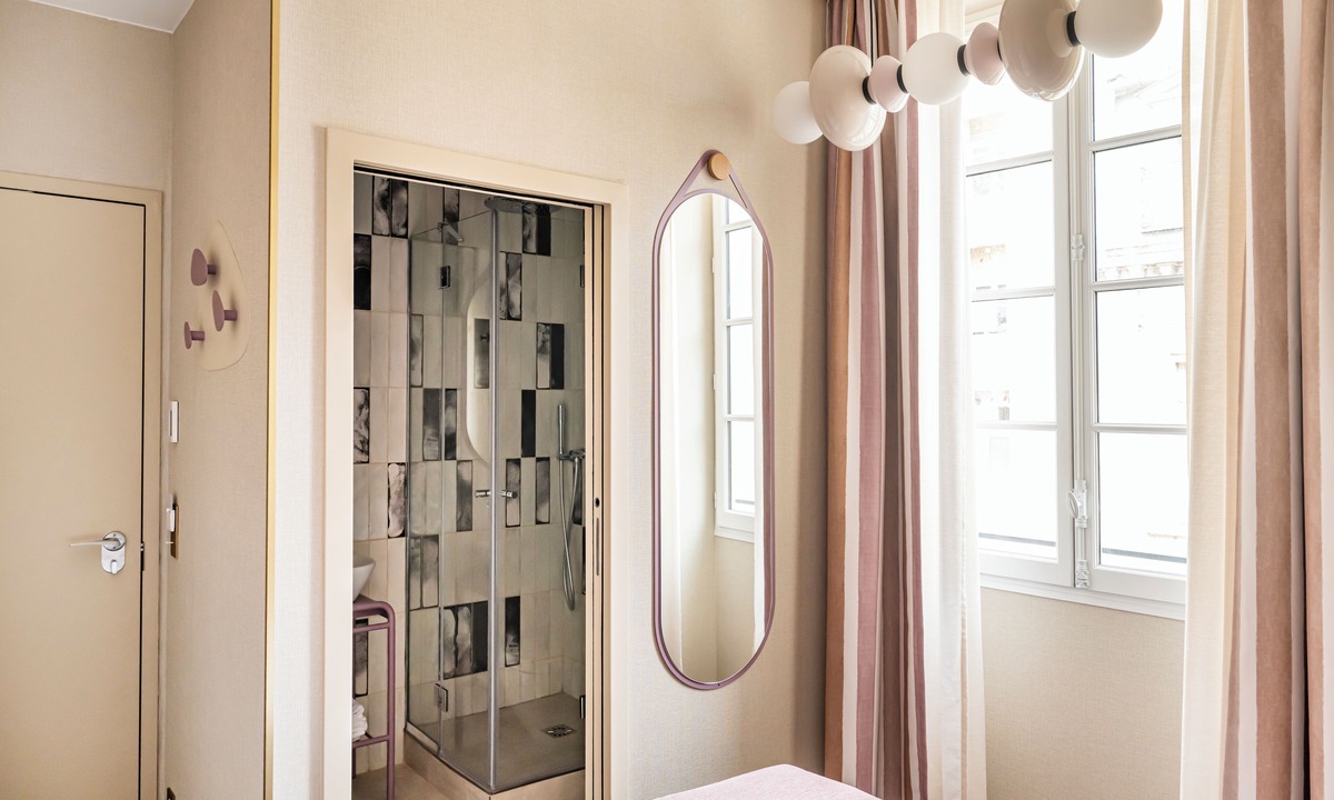 Palais de justice Hotel | Hôtel Amoi Vieux Port - Marseille
