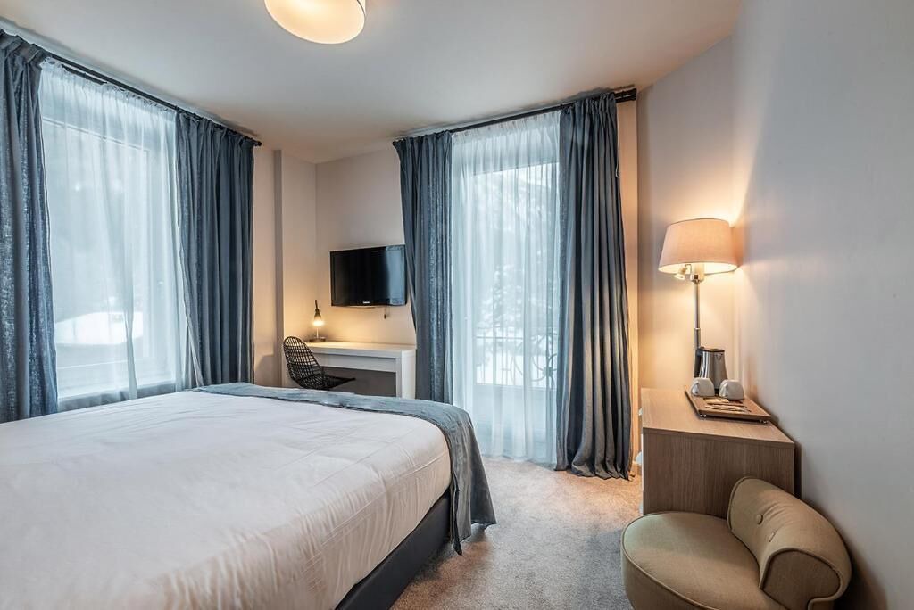 Les Praz-de-Chamonix Hotel | Hotel Eden