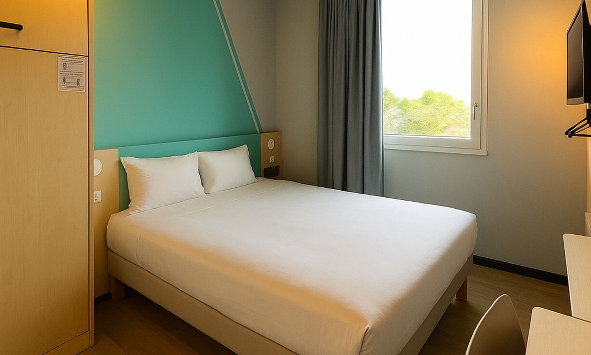 Auxerre Hotel | Ibis Budget Auxerre Nord (Ouverture Printemps 2025)