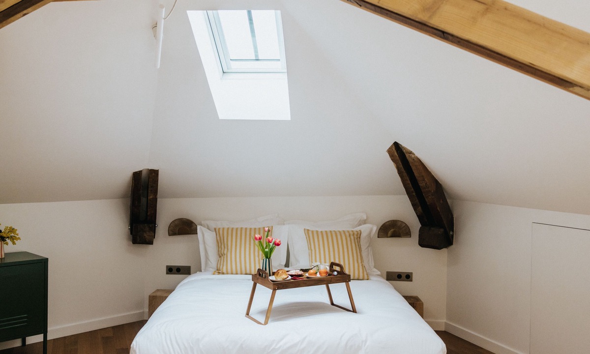 Grand Parc-Paul Doumer Bed & Breakfast | Maison Hubert
