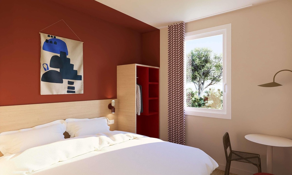 Prevessin-Moens Hotel | ibis Styles Prevessin Geneve Airport