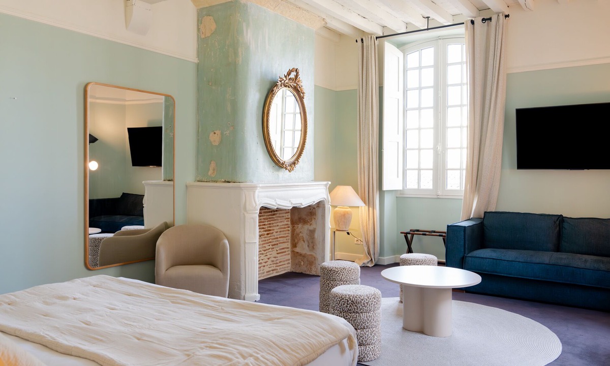 Saint-Michel Hotel | Maison Fredon