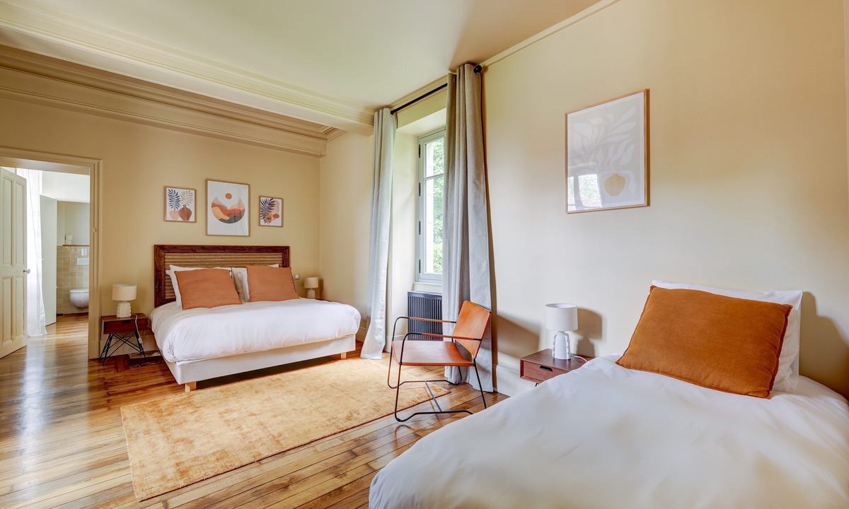 Raveau Bed & Breakfast | Domaine des Forges de la Vache