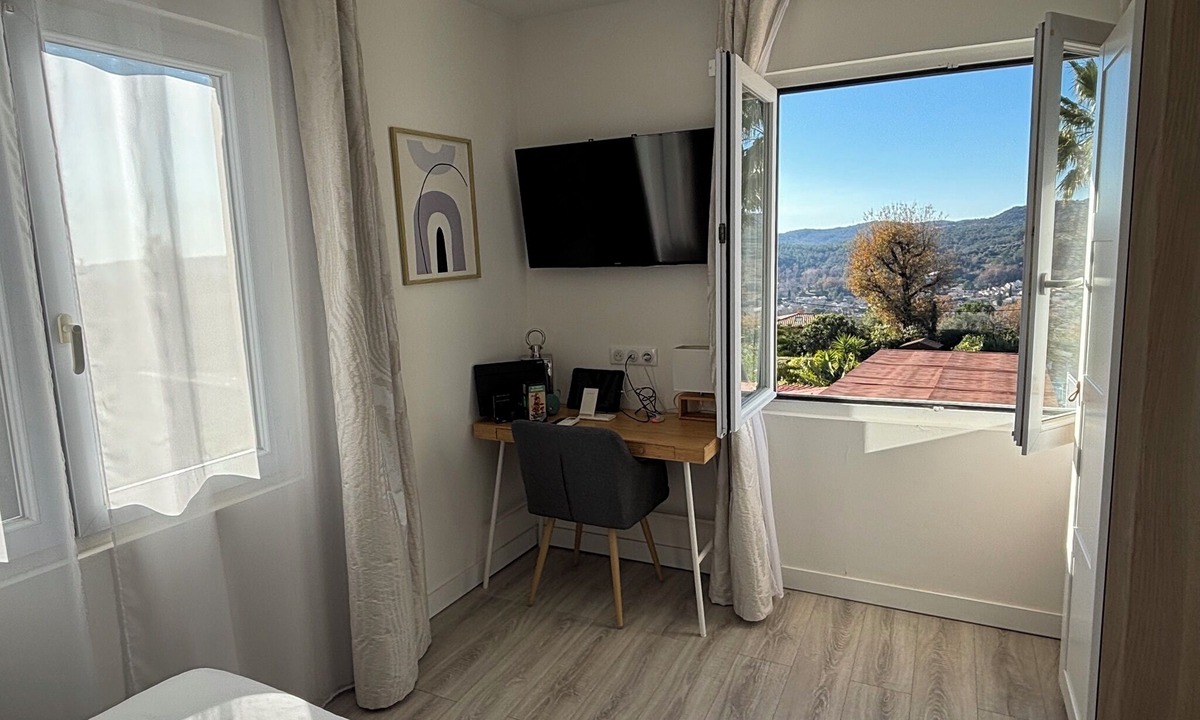 La Colle-sur-Loup Hotel | La Bastide Gourmande