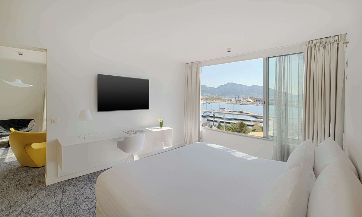 Roucas-Blanc Hotel | nhow Marseille