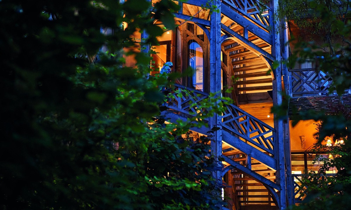 Saulieu Hotel | Relais Bernard Loiseau