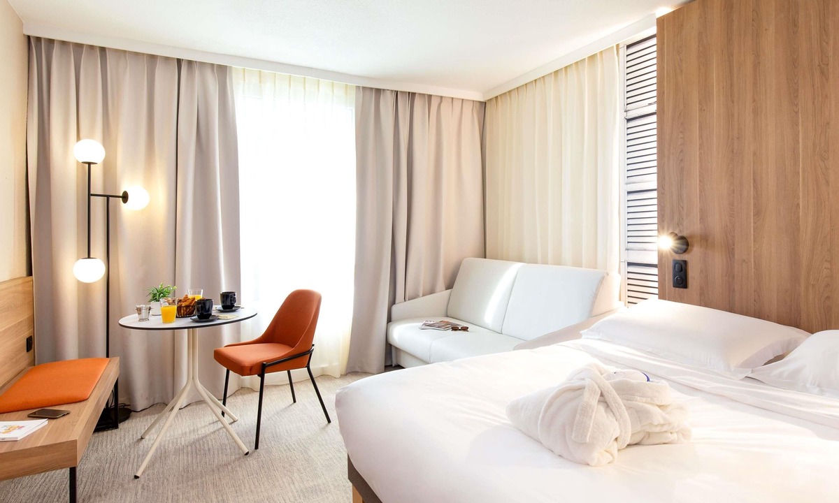 Sud Hotel | Mercure Aix en Provence Beaumanoir
