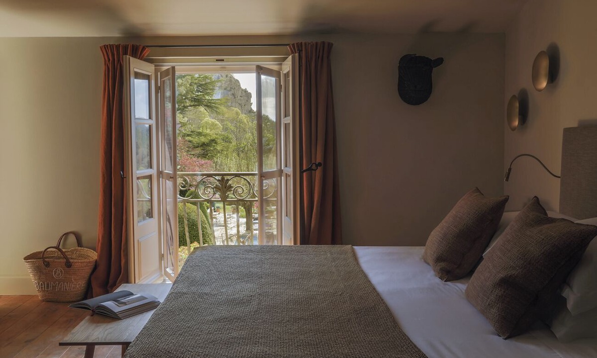Les Baux-de-Provence Hotel | Baumanière Les Baux de Provence