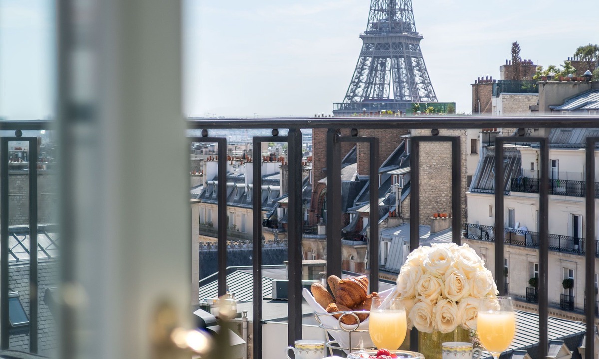 Champs-Elysees Other | Four Seasons Hotel George V