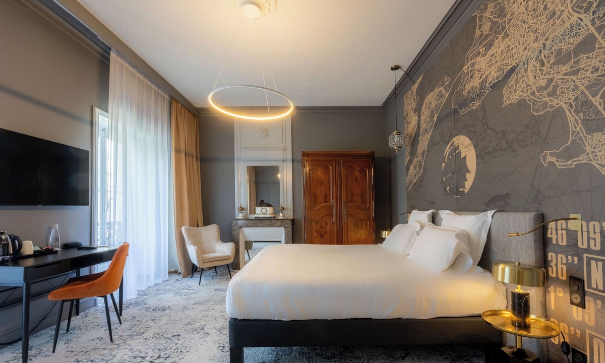 La Rochelle City Centre Hotel | Hôtel Le Champlain