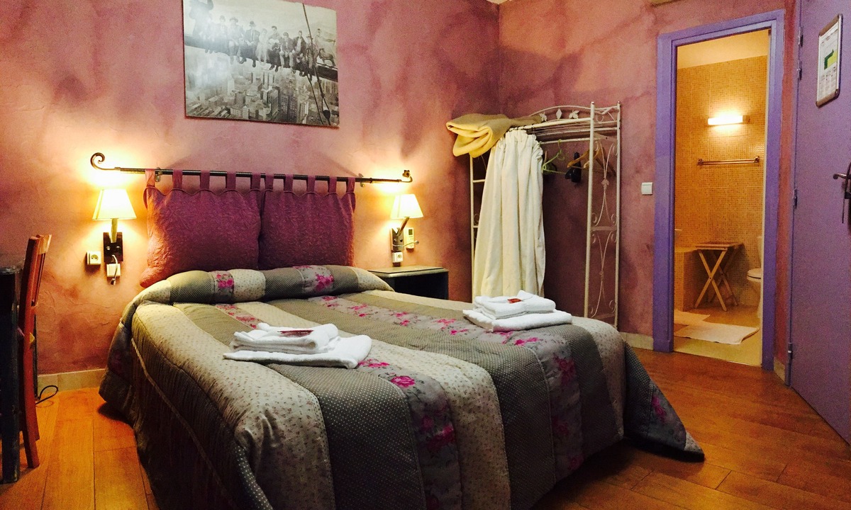 Le Suquet Hotel | Boutique Hôtel Couleurs du Sud