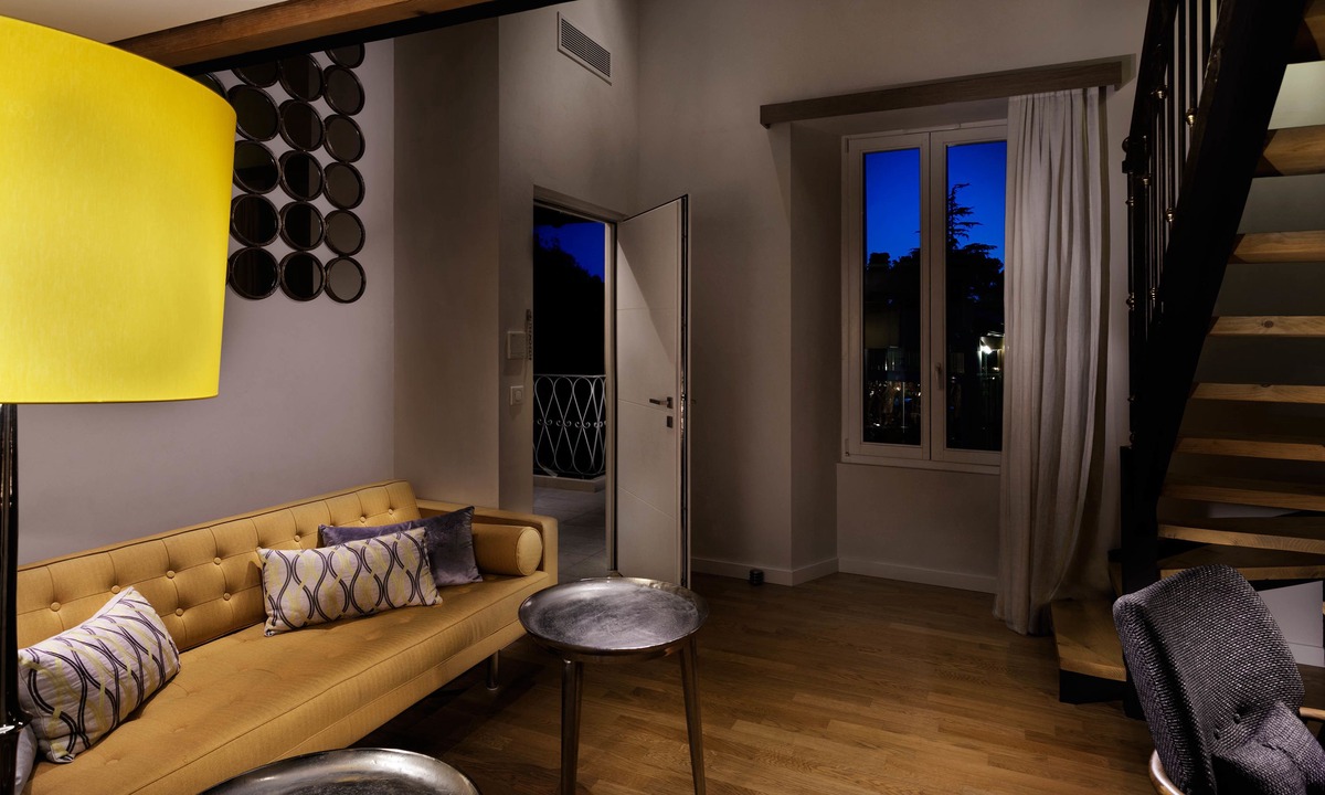 Cap-d'Antibes Hotel | Boutique-Hôtel Villa Fabulite