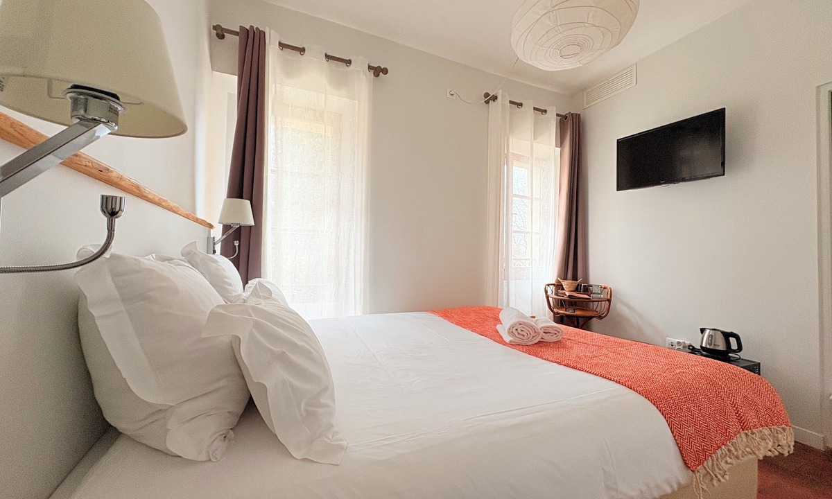 Grand Sud Hotel | Domaine Gao
